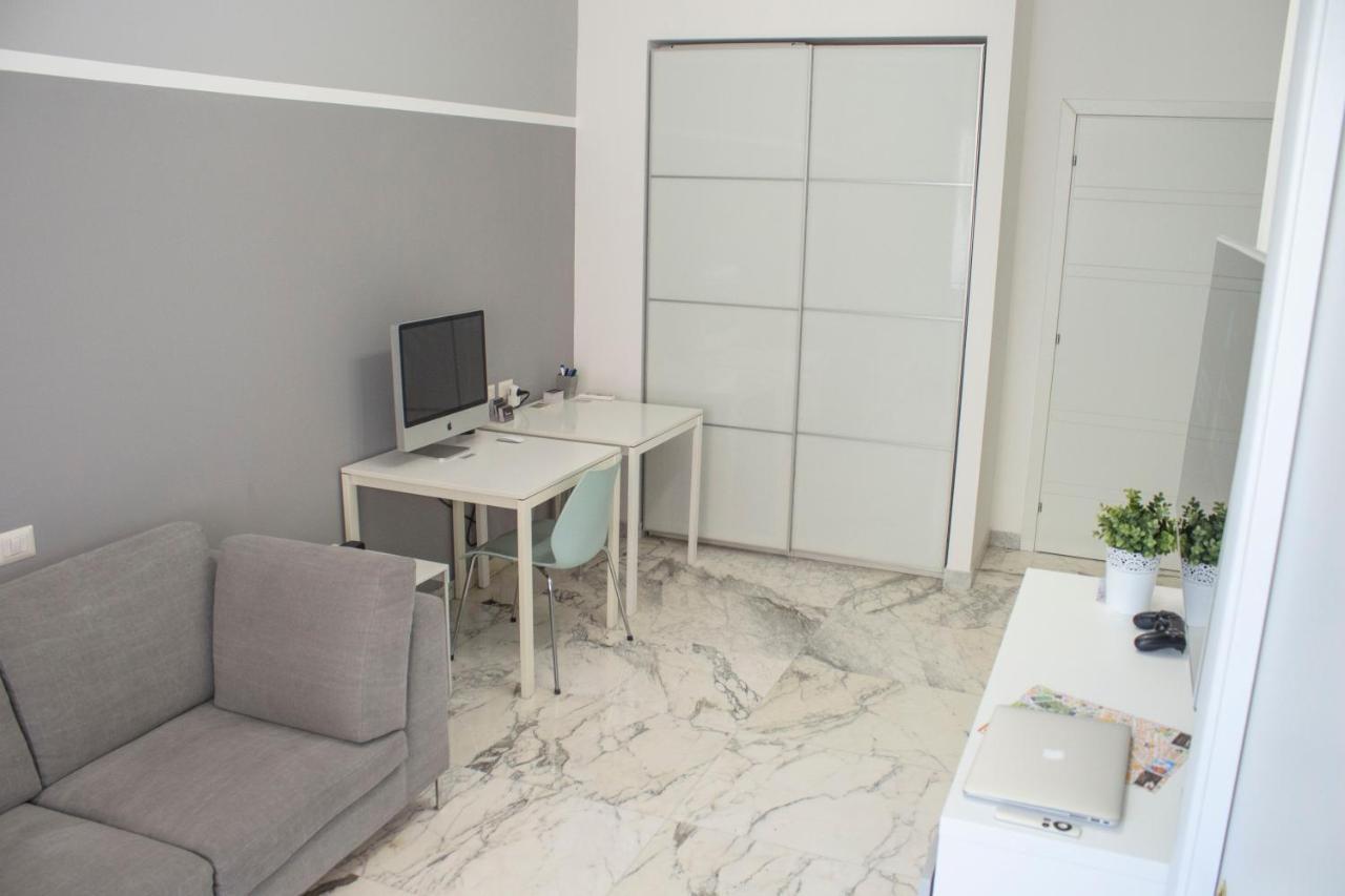 Marco Polo Vatican Apartment Roma Eksteriør bilde