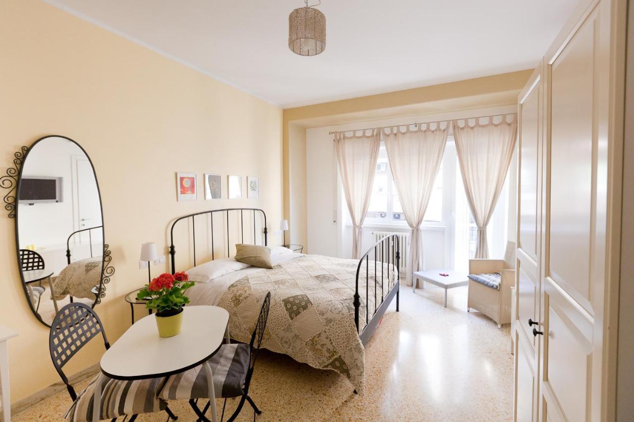 Marco Polo Vatican Apartment Roma Eksteriør bilde