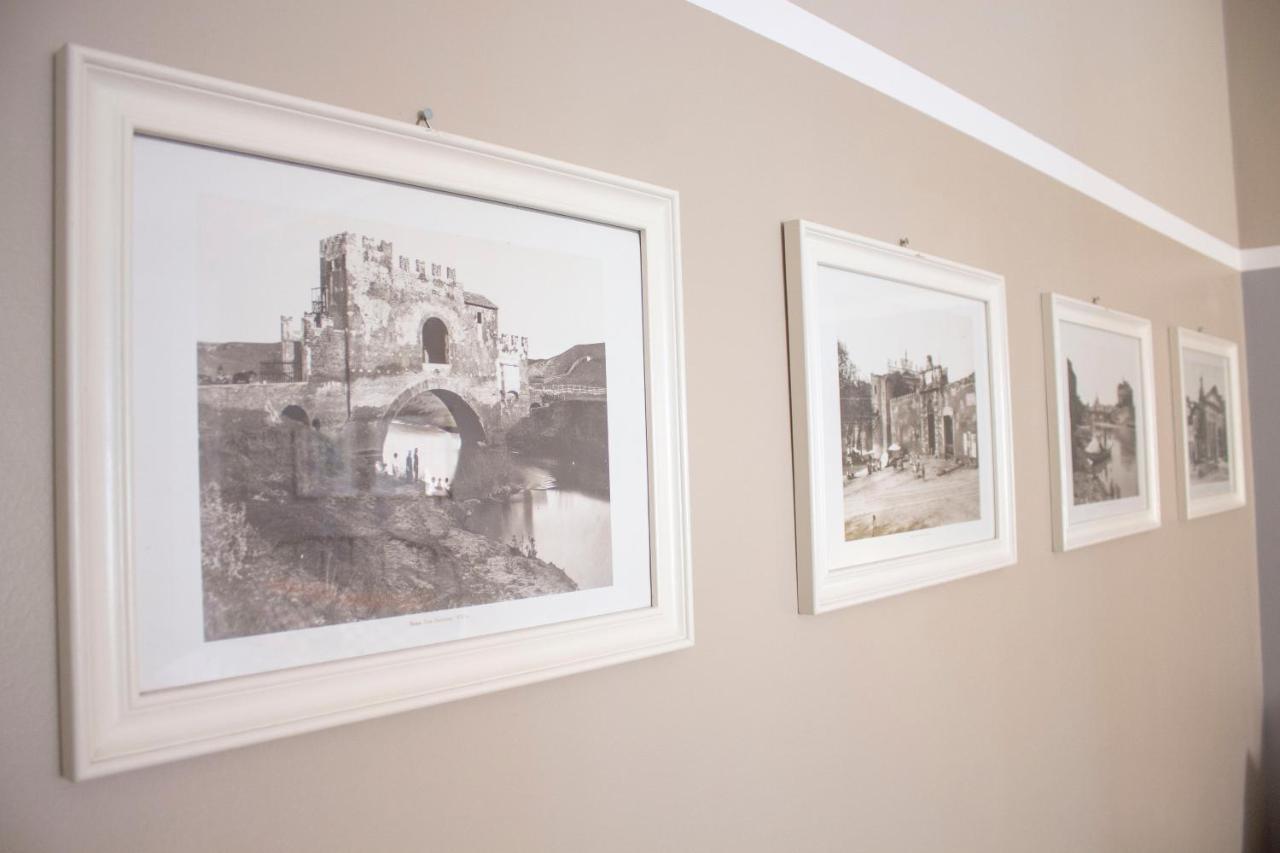 Marco Polo Vatican Apartment Roma Eksteriør bilde