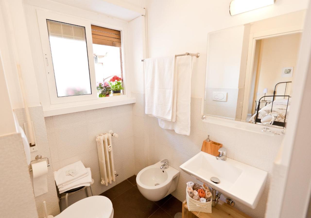 Marco Polo Vatican Apartment Roma Eksteriør bilde