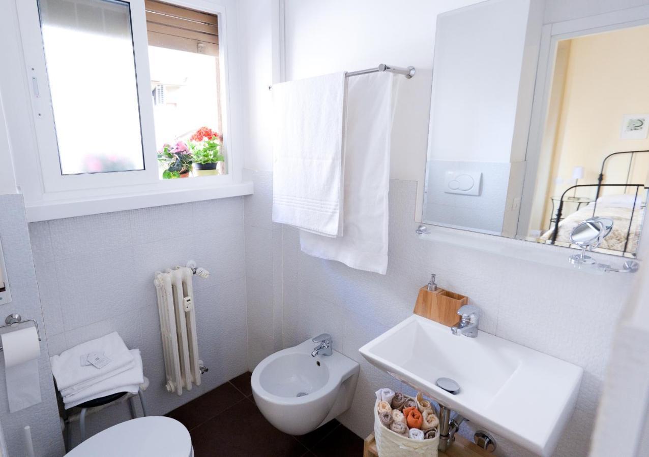 Marco Polo Vatican Apartment Roma Eksteriør bilde