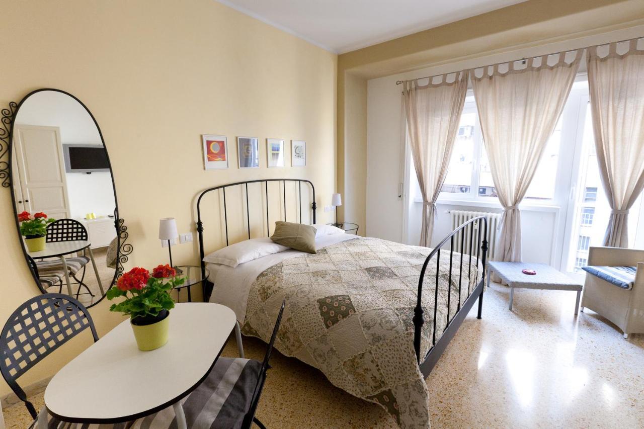 Marco Polo Vatican Apartment Roma Eksteriør bilde