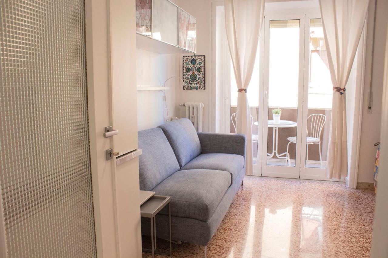Marco Polo Vatican Apartment Roma Eksteriør bilde