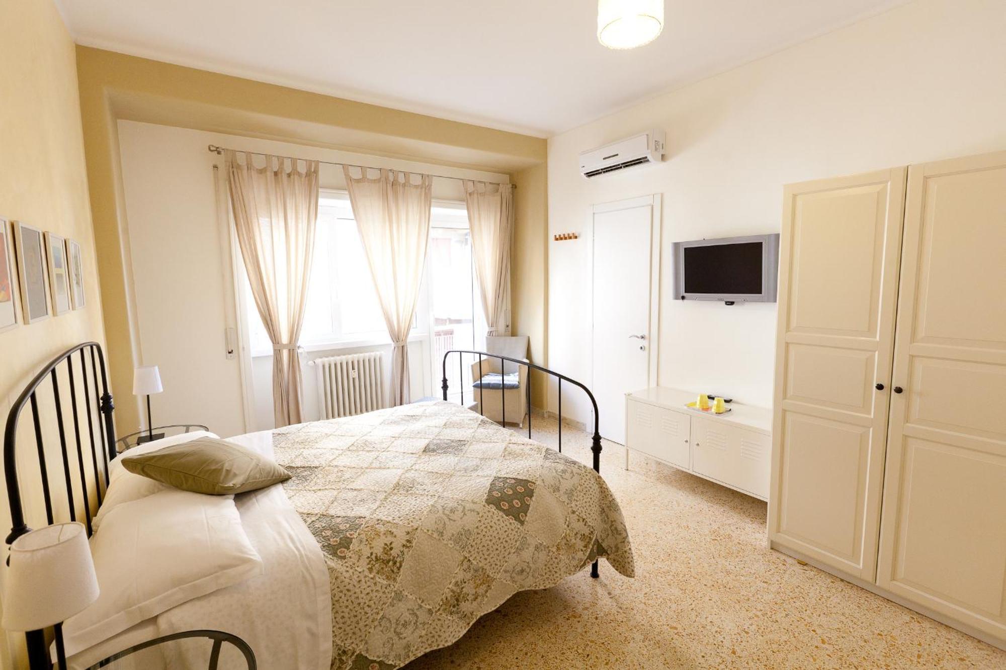 Marco Polo Vatican Apartment Roma Eksteriør bilde